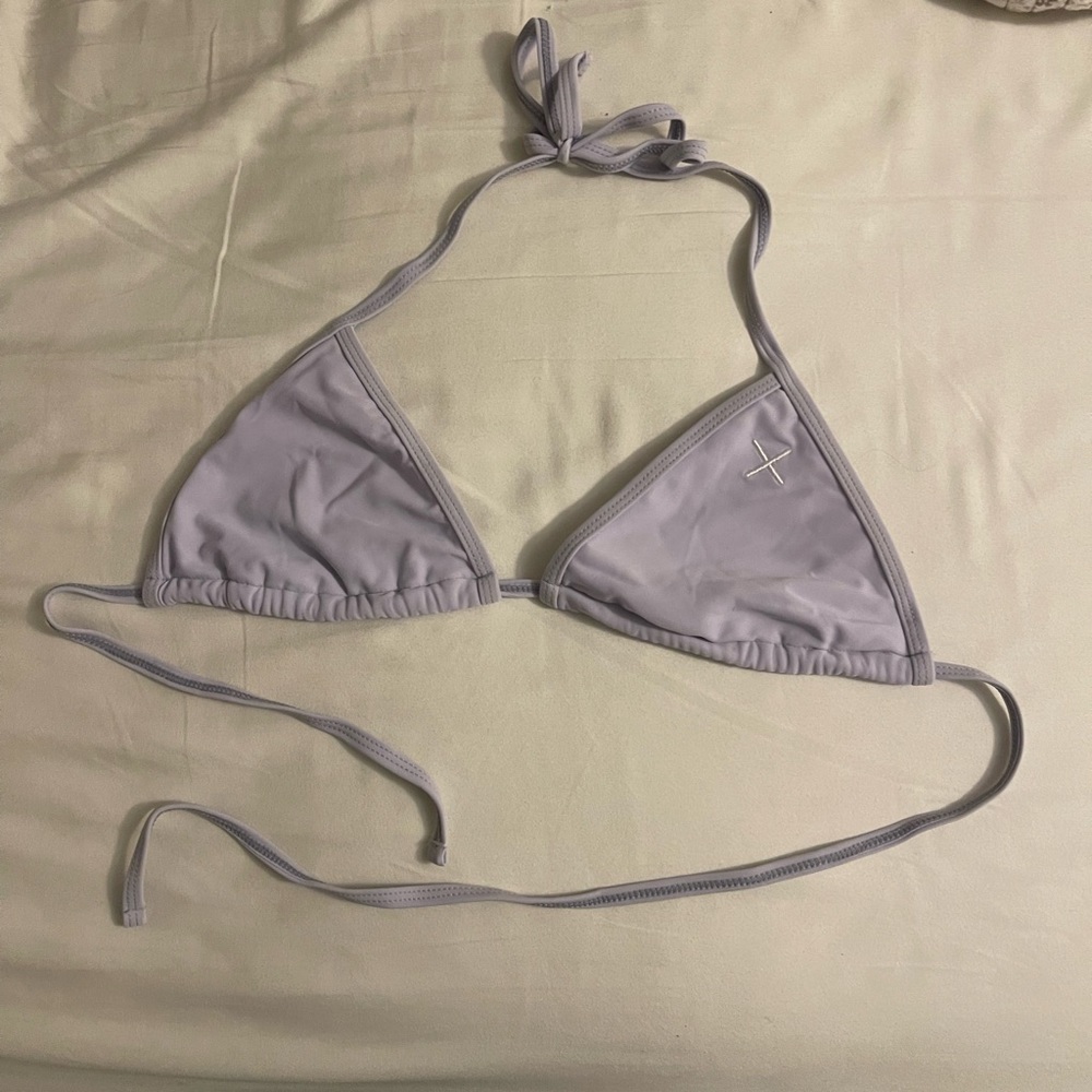 Boutine la LAVENDER BIKINI TOP II